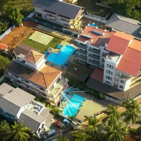 Villa Calangute Phase 12-2